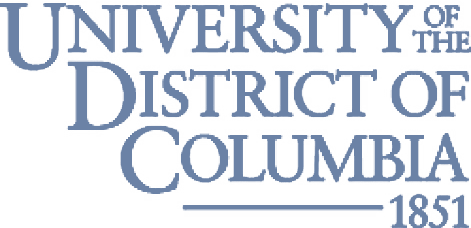 Univ of DC - Logo